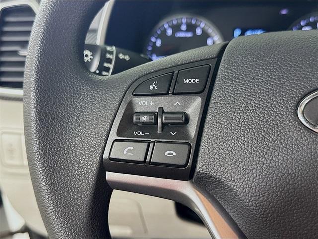 used 2021 Hyundai Tucson car, priced at $16,549