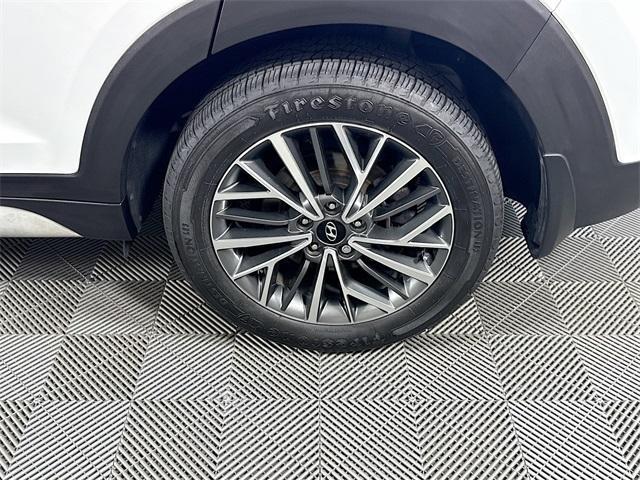 used 2021 Hyundai Tucson car, priced at $16,549