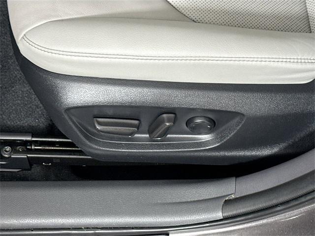 used 2024 Toyota Camry Hybrid car, priced at $25,990