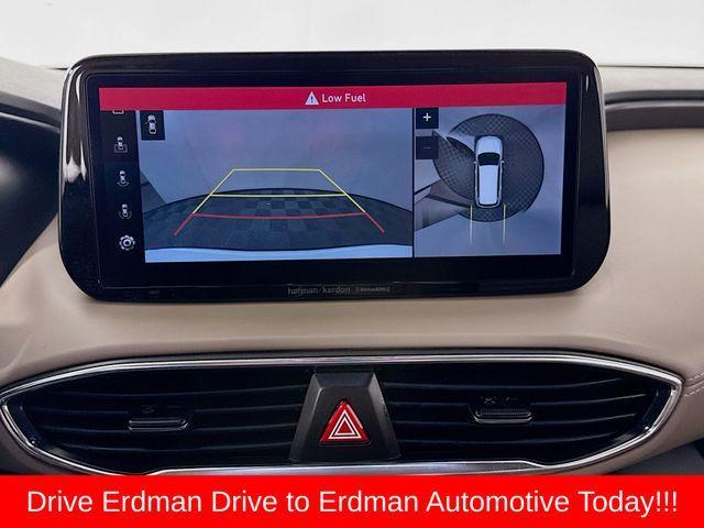 used 2022 Hyundai Santa Fe car, priced at $20,546