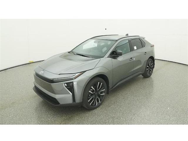 new 2026 Toyota bZ car, priced at $47,485
