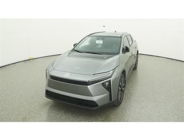 new 2026 Toyota bZ car, priced at $47,485