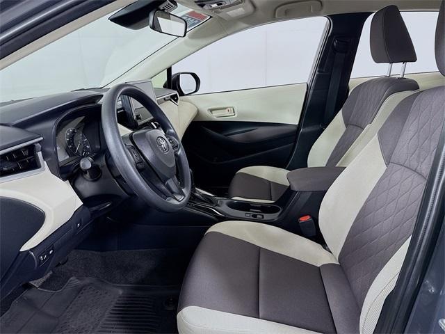 used 2023 Toyota Corolla Hybrid car, priced at $21,200