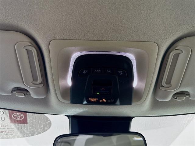 used 2023 Toyota Corolla Hybrid car, priced at $21,200