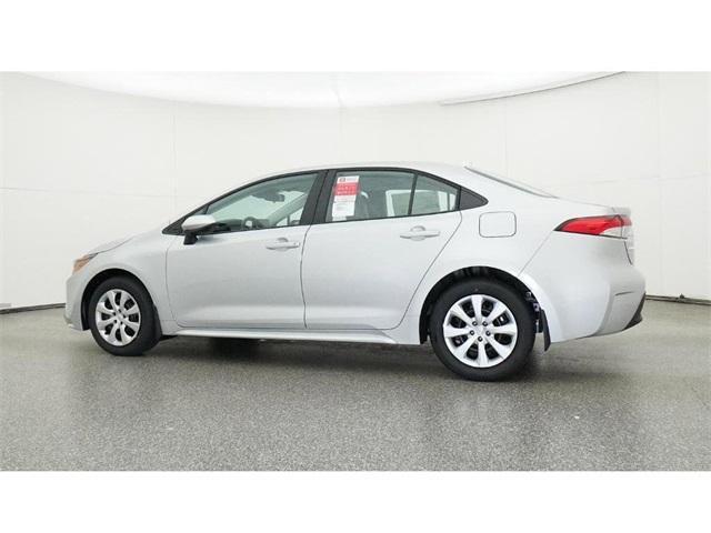 new 2026 Toyota Corolla car, priced at $25,312