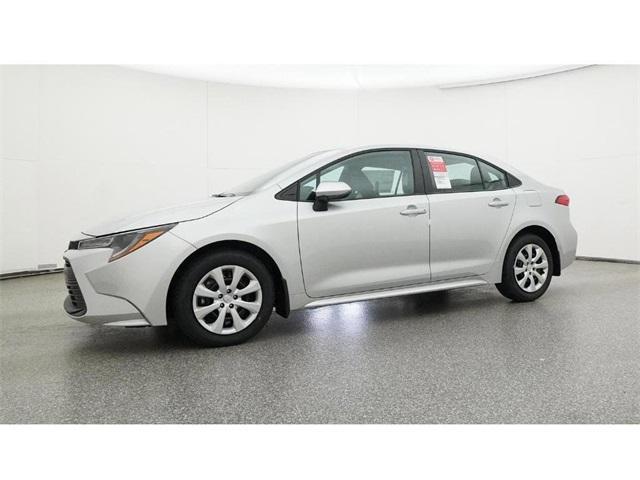 new 2026 Toyota Corolla car, priced at $25,312