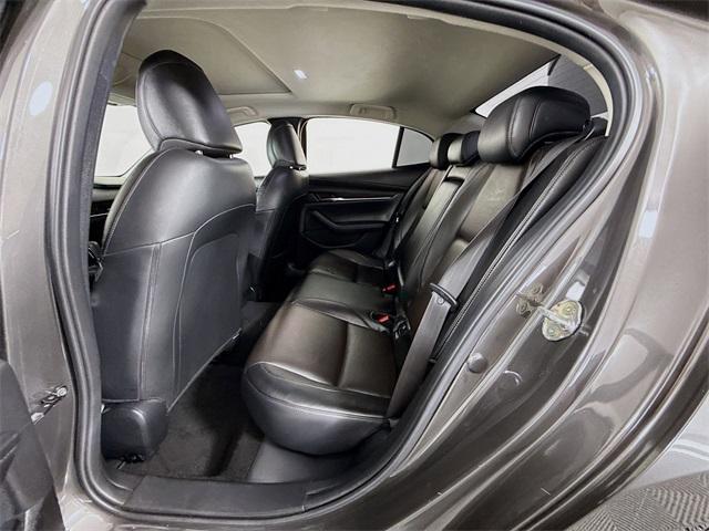 used 2021 Mazda Mazda3 car, priced at $18,041