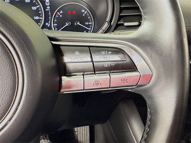 used 2021 Mazda Mazda3 car, priced at $18,041