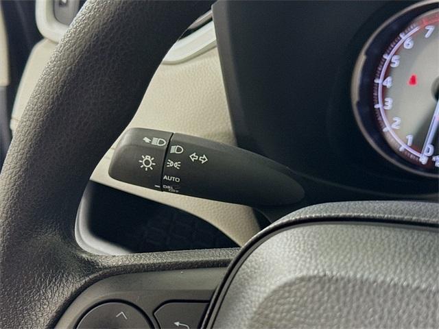 used 2025 Toyota RAV4 car, priced at $31,426