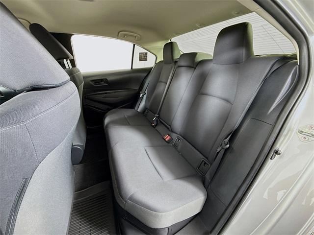 used 2025 Toyota Corolla Hybrid car, priced at $21,444