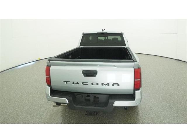 new 2026 Toyota Tacoma car, priced at $49,207