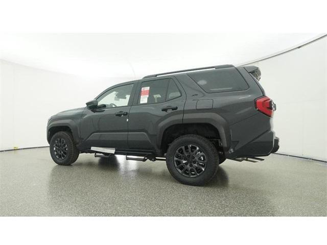 new 2026 Toyota 4Runner car, priced at $50,918