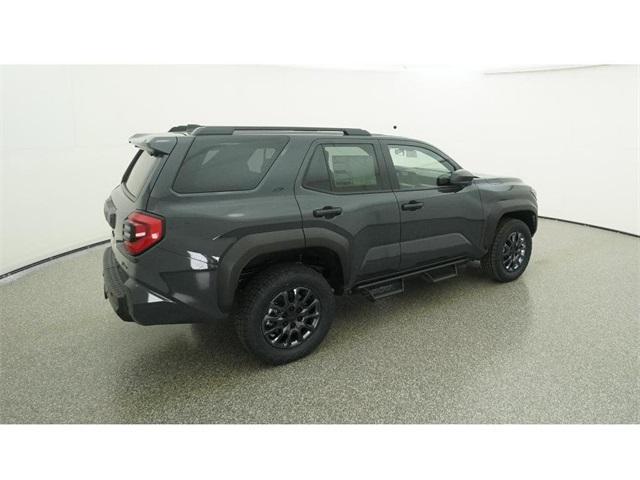 new 2026 Toyota 4Runner car, priced at $50,918