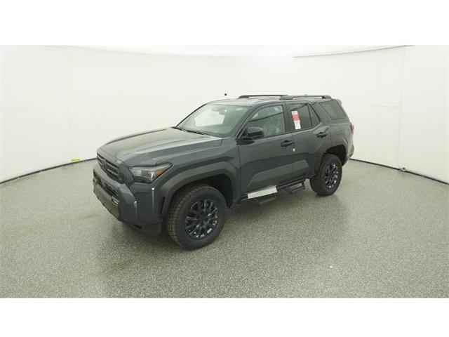 new 2026 Toyota 4Runner car, priced at $50,918