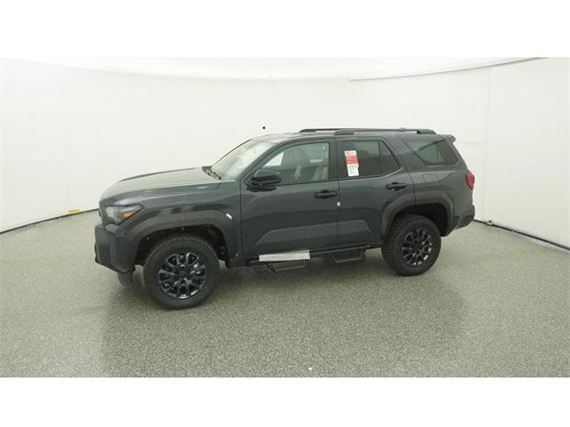 new 2026 Toyota 4Runner car, priced at $50,918