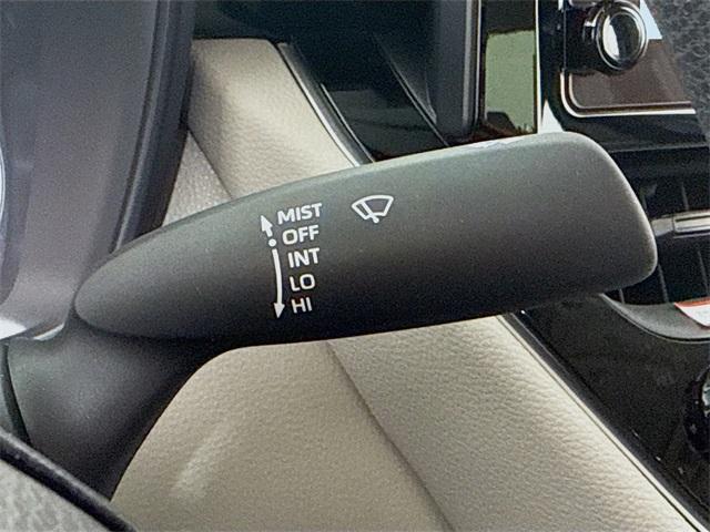 used 2025 Toyota Corolla Hybrid car, priced at $22,690