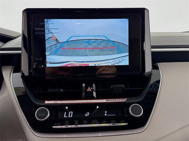 used 2025 Toyota Corolla Hybrid car, priced at $22,690