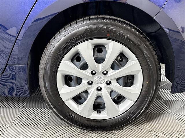 used 2025 Toyota Corolla Hybrid car, priced at $22,021