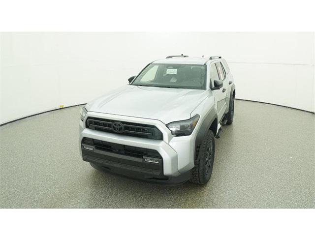 new 2026 Toyota 4Runner car, priced at $51,677