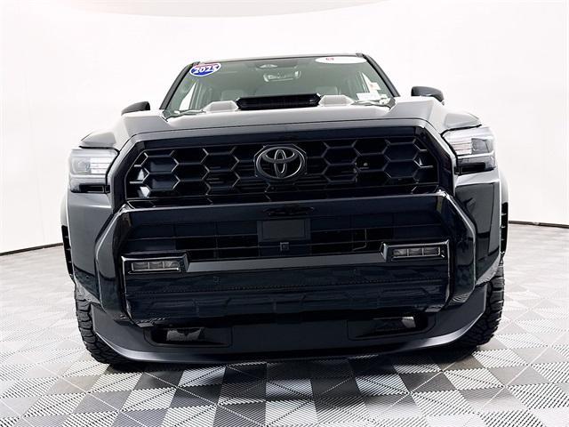 used 2025 Toyota 4Runner car, priced at $50,990