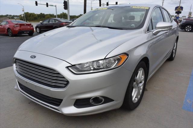 used 2015 Ford Fusion car, priced at $9,995