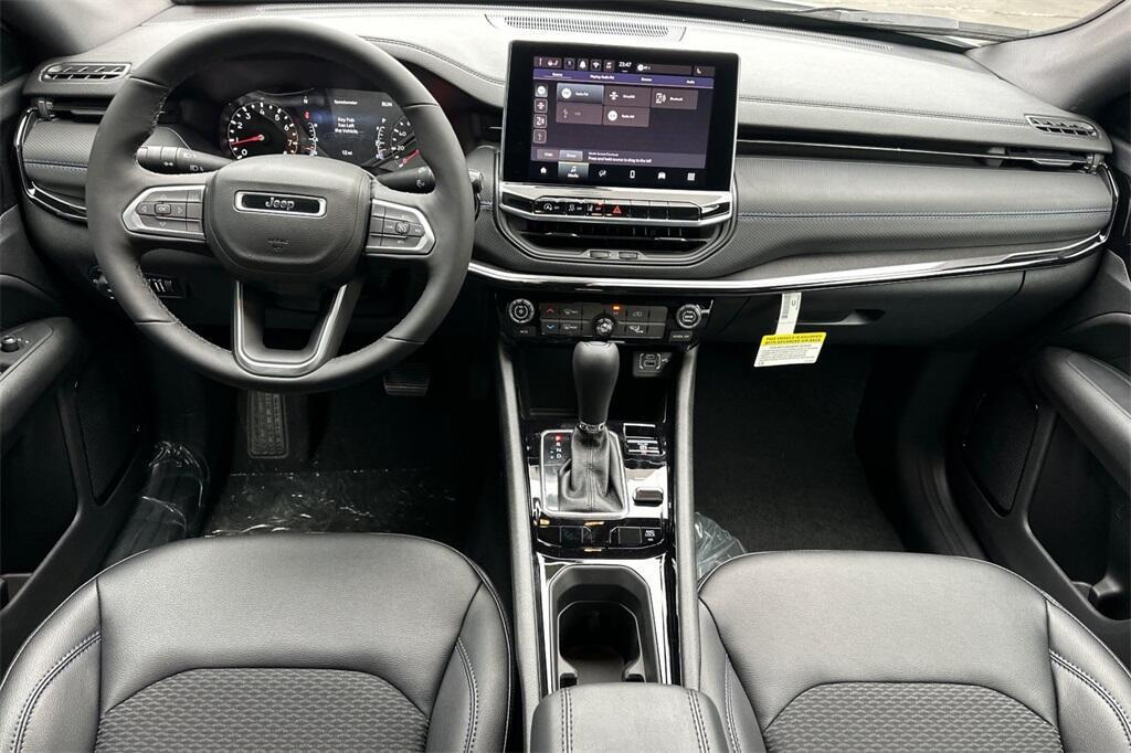 new 2026 Jeep Compass car, priced at $30,015