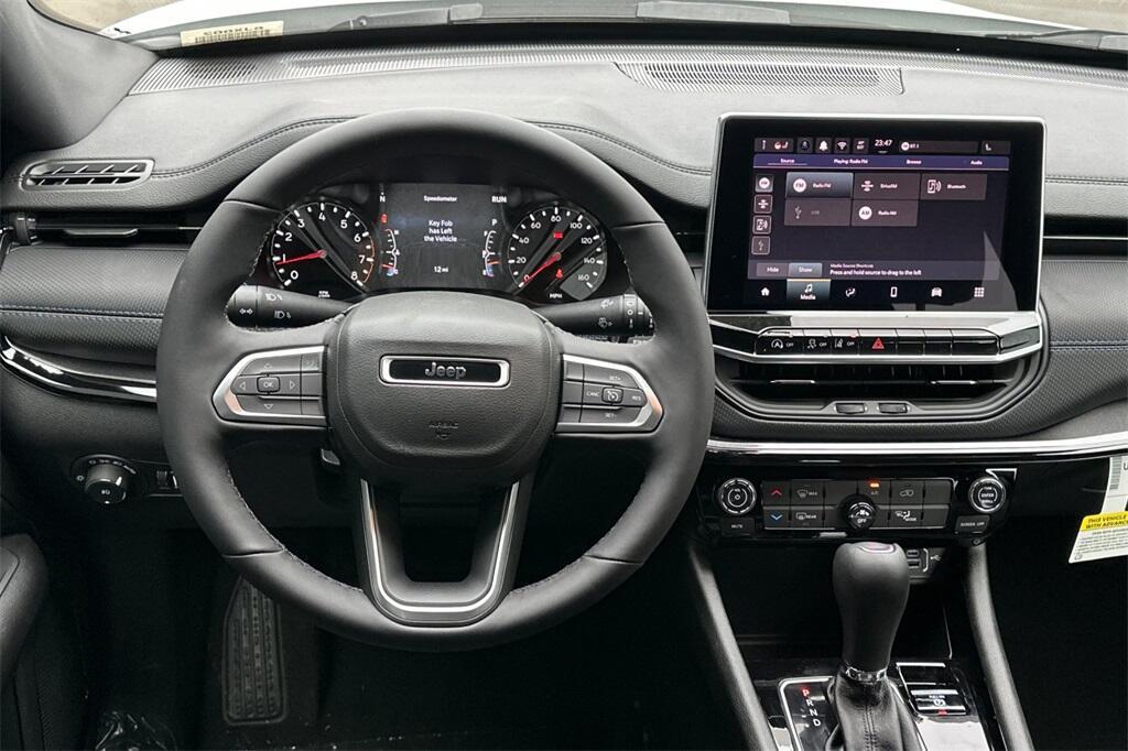 new 2026 Jeep Compass car, priced at $30,015