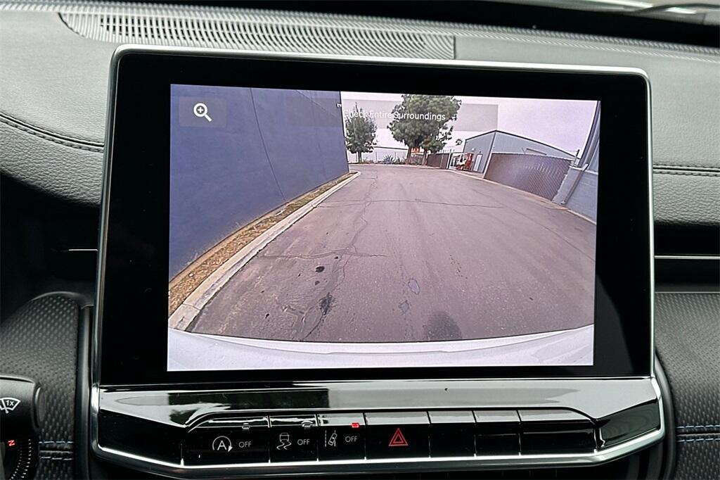 new 2026 Jeep Compass car, priced at $30,015