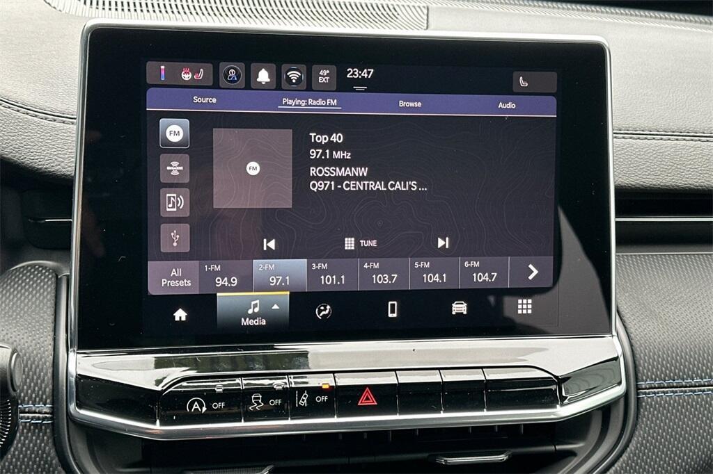 new 2026 Jeep Compass car, priced at $30,015