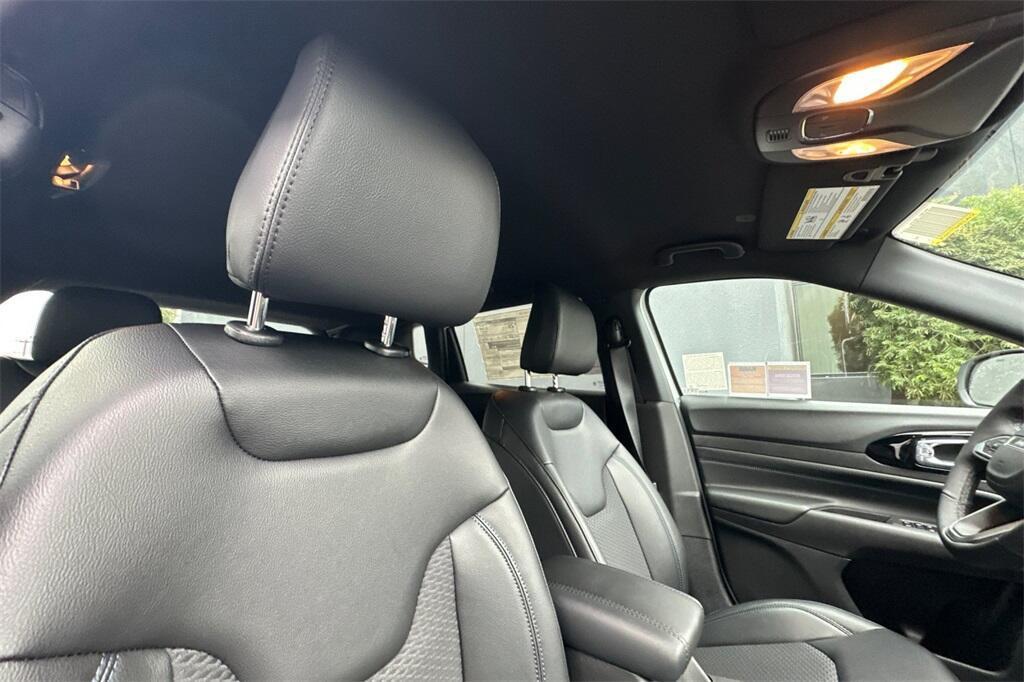 new 2026 Jeep Compass car, priced at $30,015