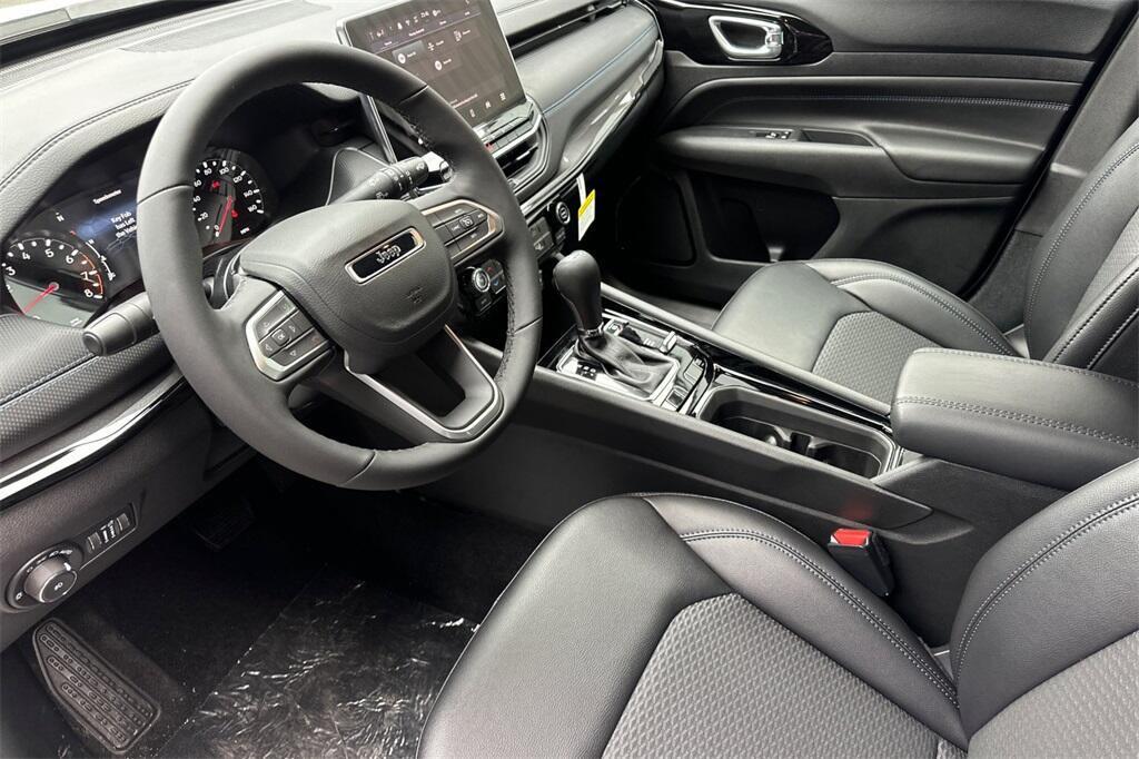 new 2026 Jeep Compass car, priced at $30,015