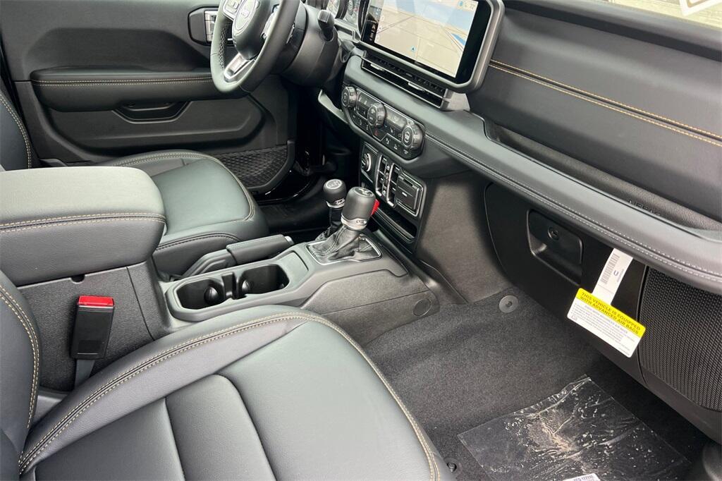 new 2026 Jeep Wrangler car, priced at $52,776