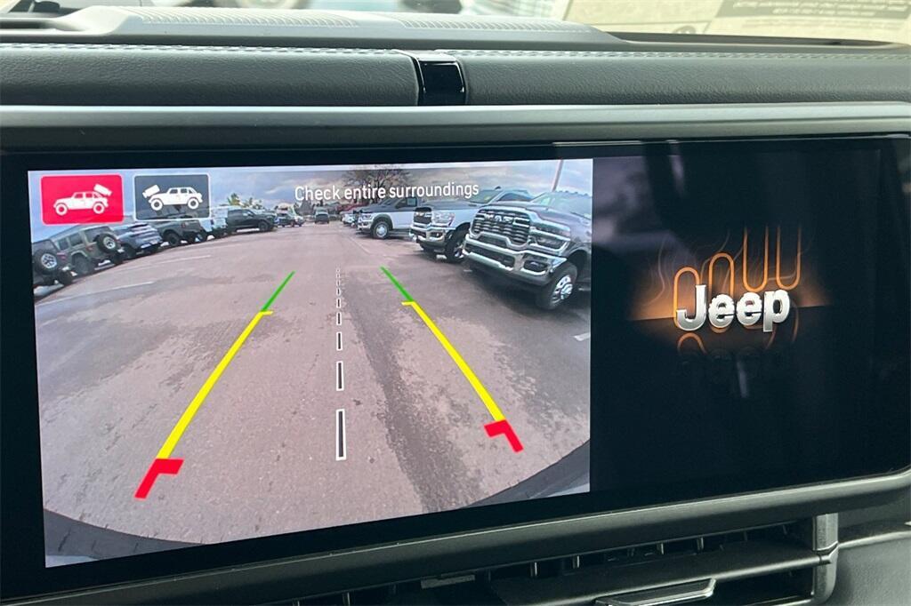 new 2026 Jeep Wrangler car, priced at $52,776