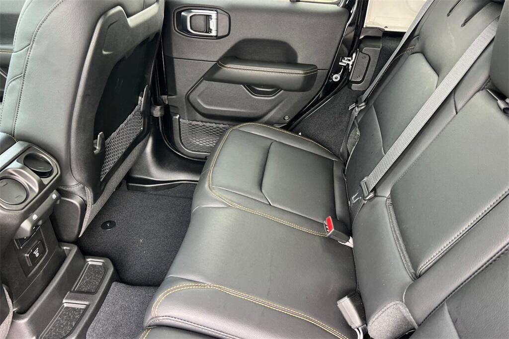 new 2026 Jeep Wrangler car, priced at $52,776