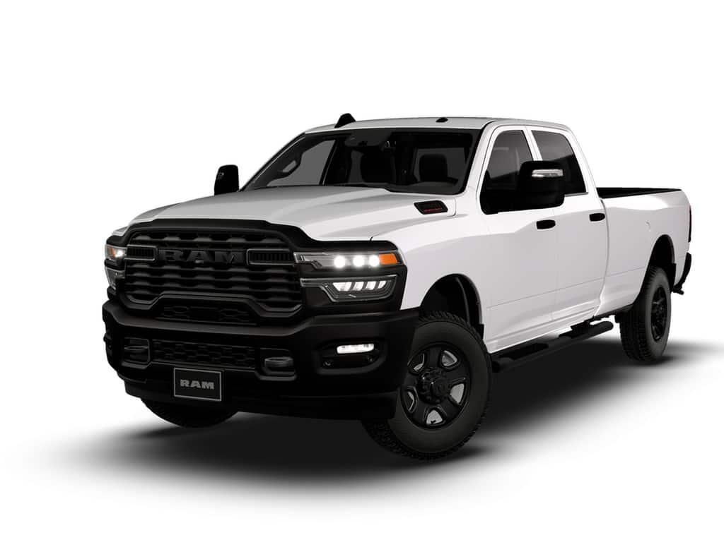 new 2026 Ram 3500 car, priced at $68,135
