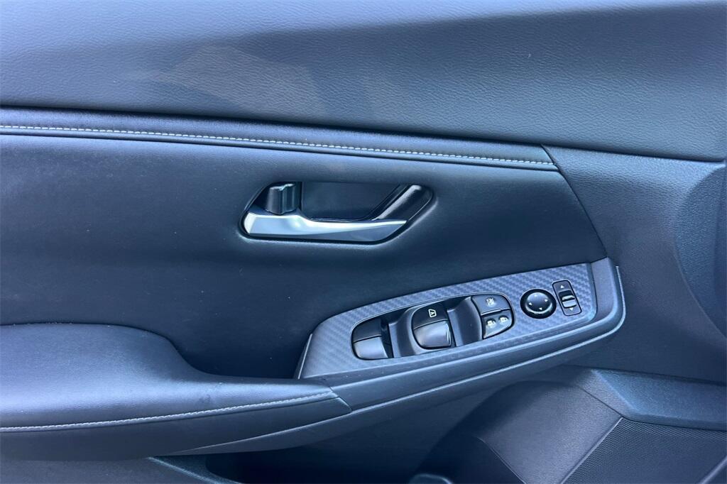 used 2021 Nissan Sentra car, priced at $16,669