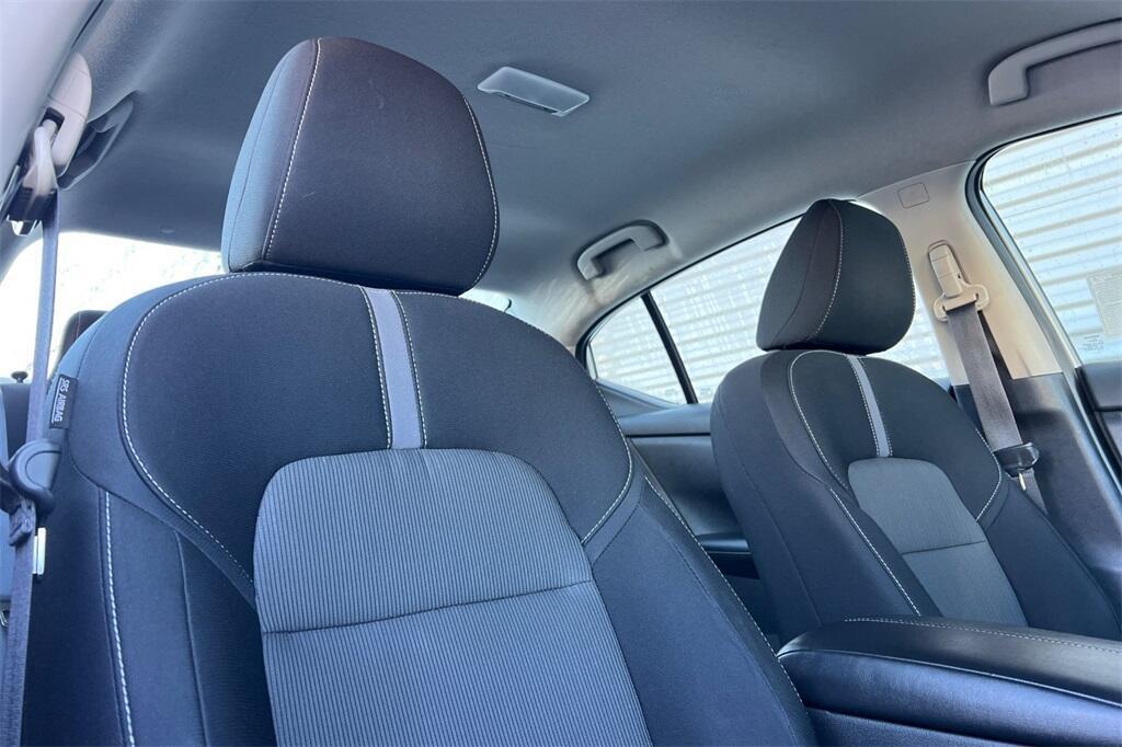 used 2021 Nissan Sentra car, priced at $16,669