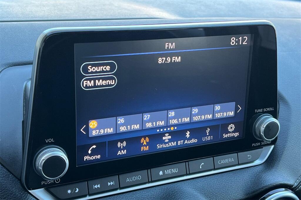 used 2021 Nissan Sentra car, priced at $16,669