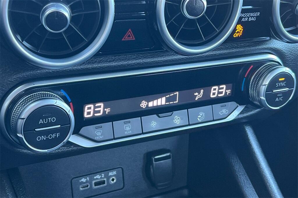 used 2021 Nissan Sentra car, priced at $16,669