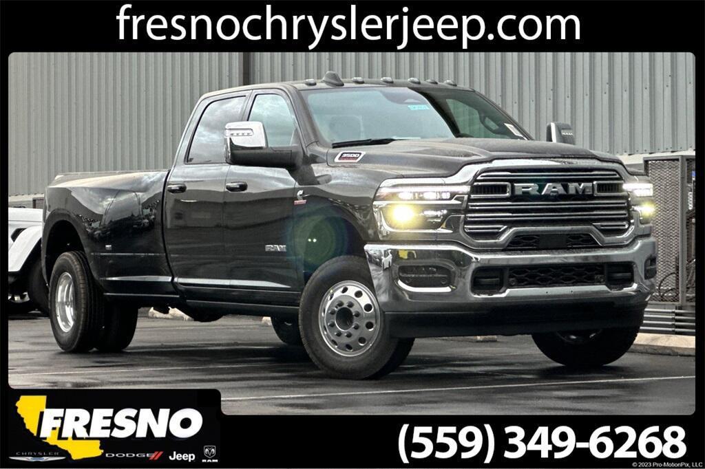 new 2026 Ram 3500 car, priced at $86,575
