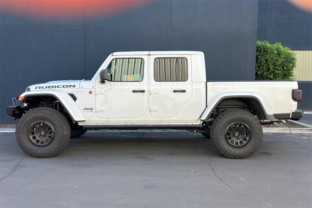 new 2025 Jeep Gladiator car, priced at $71,900