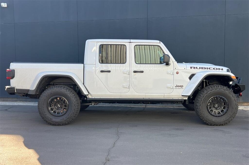 new 2025 Jeep Gladiator car, priced at $71,900