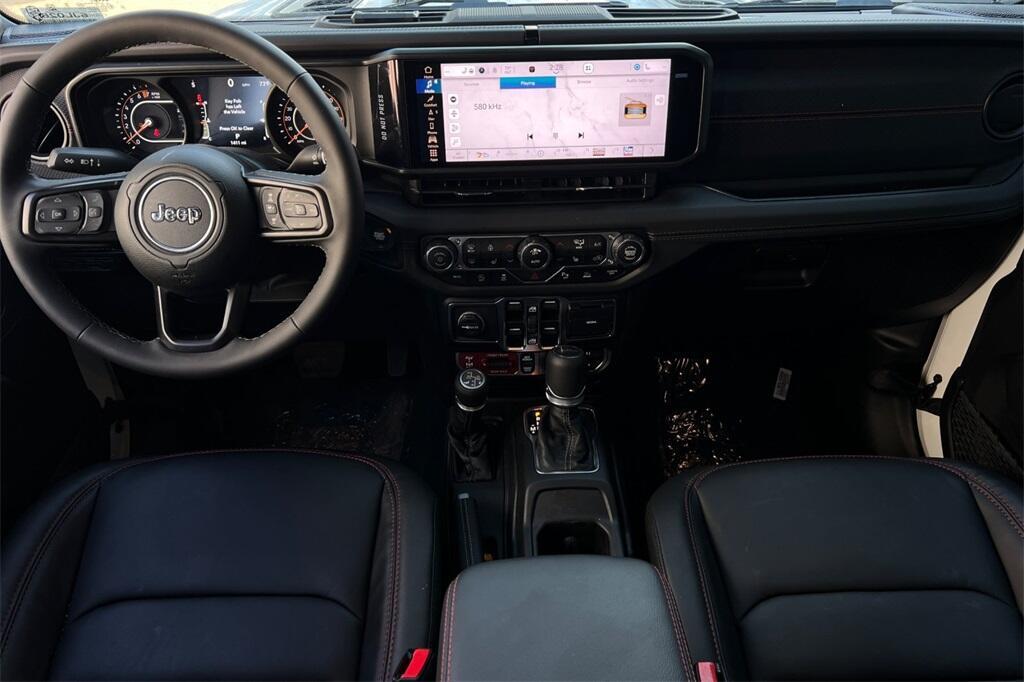 new 2025 Jeep Gladiator car, priced at $71,900