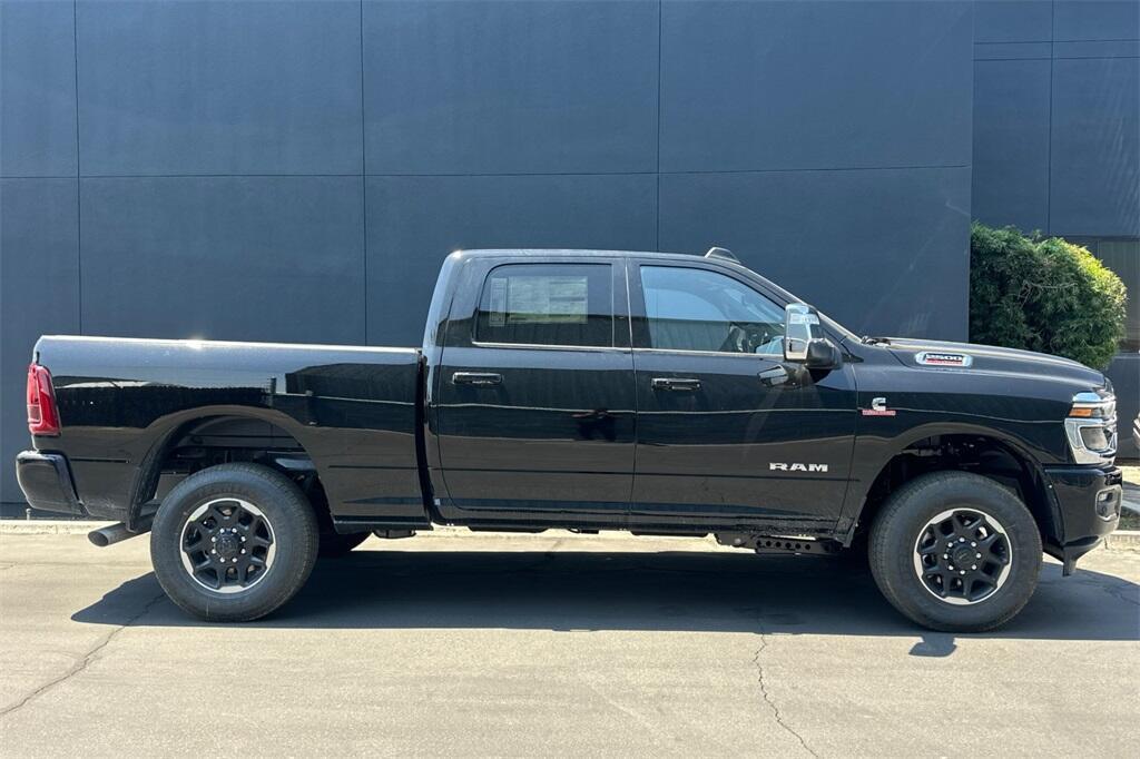 new 2025 Ram 2500 car, priced at $72,040