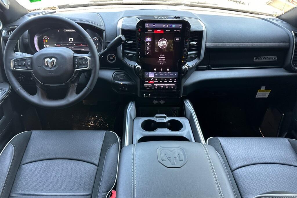 new 2025 Ram 2500 car, priced at $72,040