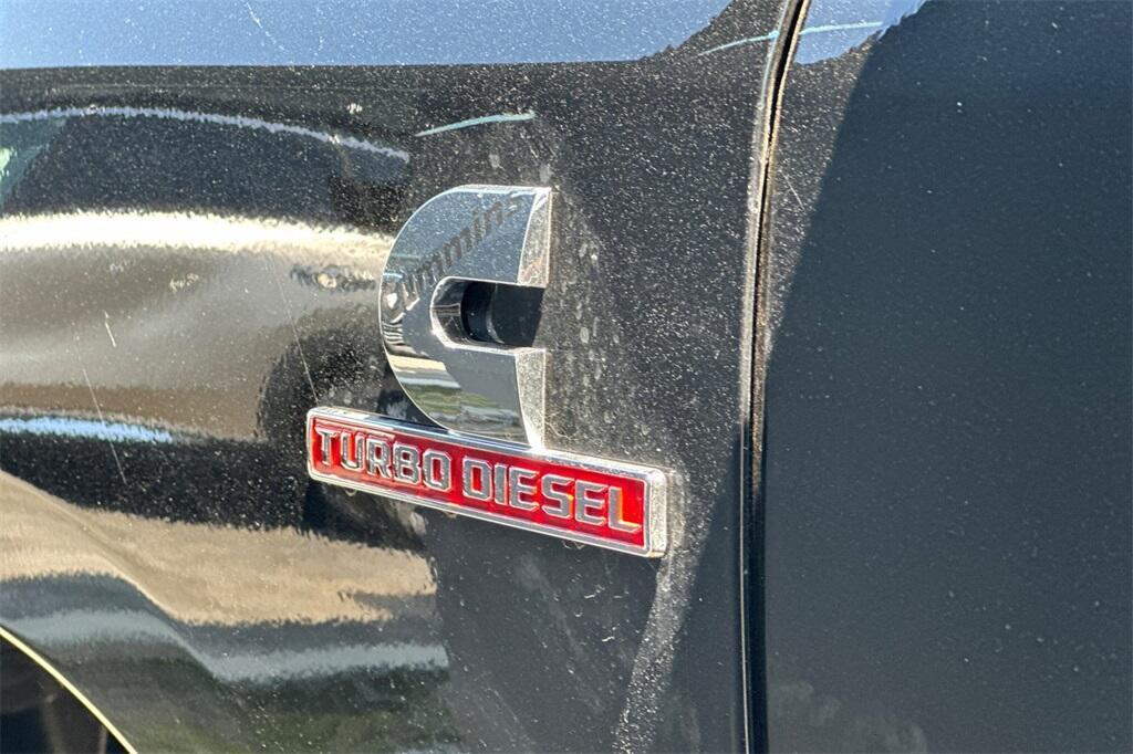 new 2025 Ram 2500 car, priced at $72,040