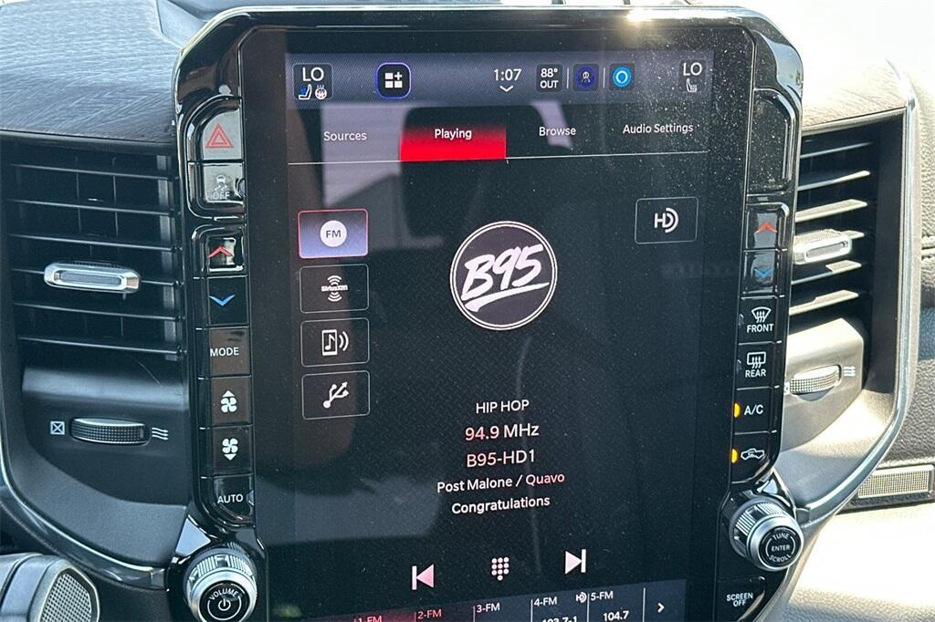 new 2025 Ram 2500 car, priced at $72,040