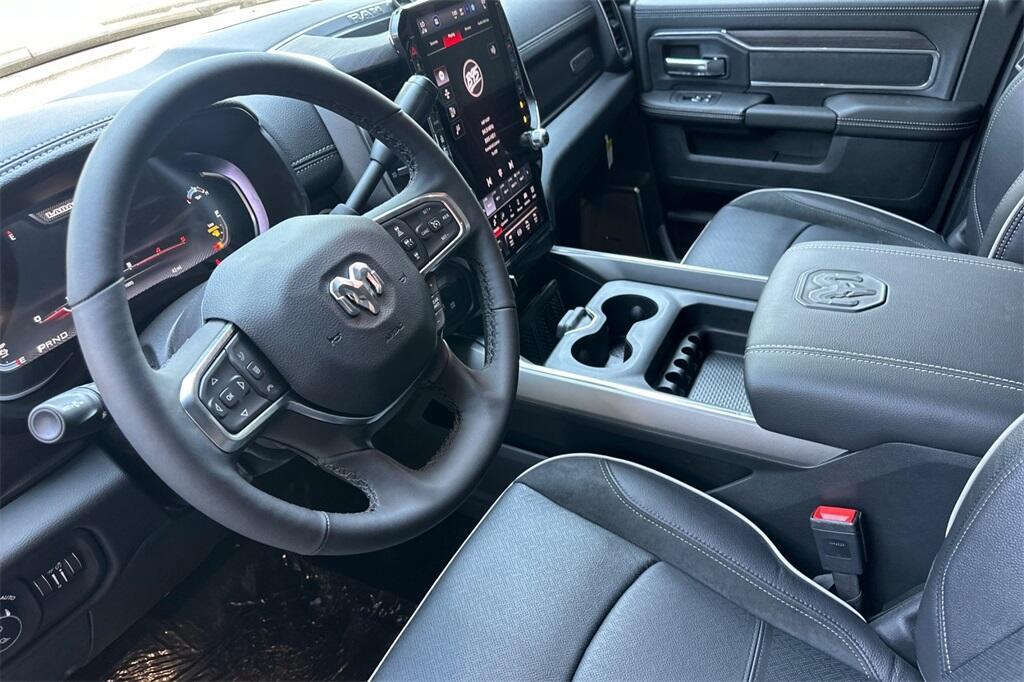 new 2025 Ram 2500 car, priced at $72,040