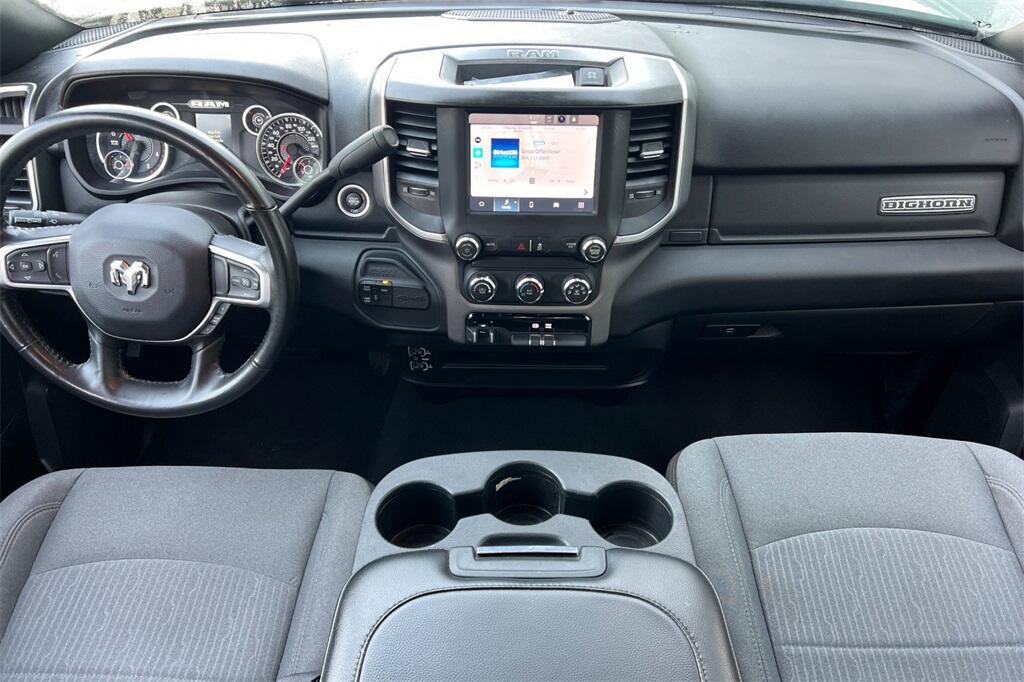 used 2024 Ram 2500 car, priced at $44,999