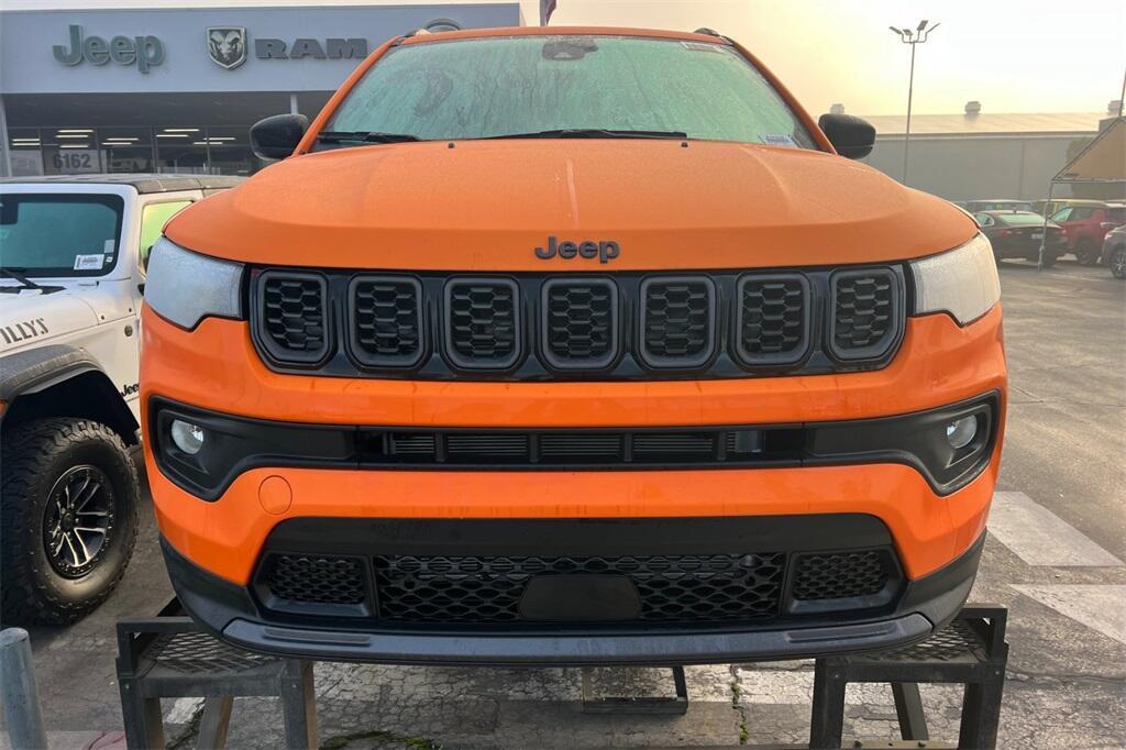 new 2026 Jeep Compass car, priced at $32,305